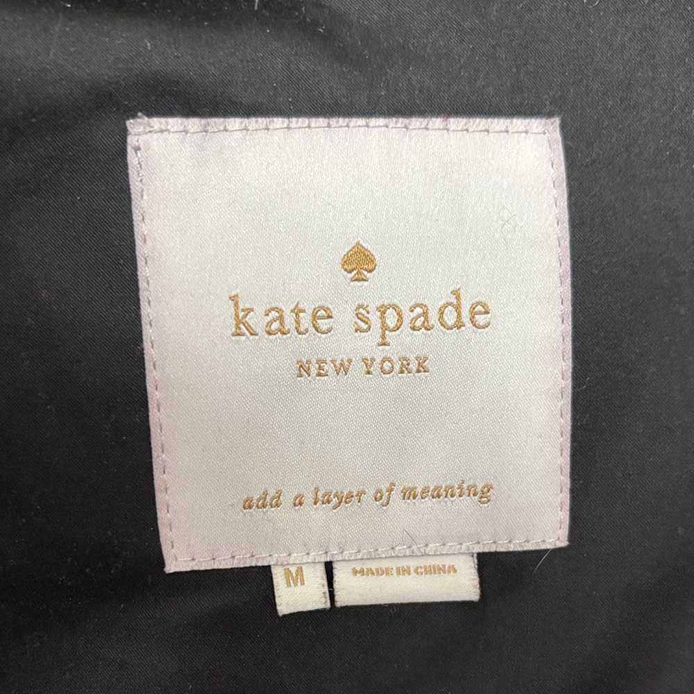 Kate Spade ♠️ Puffer Coat - Picture 8 of 11